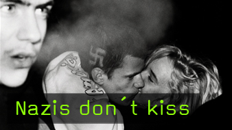 Fotojournalismus, Nazis don't kiss, Lukas Thiele