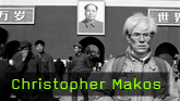 Christopher Makos, Andy Warhol