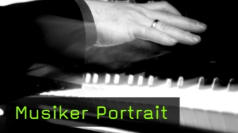 Musiker Portrait