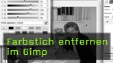 Gimp Tutorial Kurs Farbkorrektur Gimp Tutorial Kurs Farbkorrektur