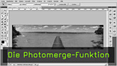 Photomerge, Photoshop, Panoramafoto Photomerge, Photoshop, Panoramafoto