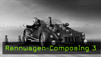 Bild-Composing, CGI, Photoshop, Cinema 4D, Polygone Bild-Composing, CGI, Photoshop, Cinema 4D, Polygone