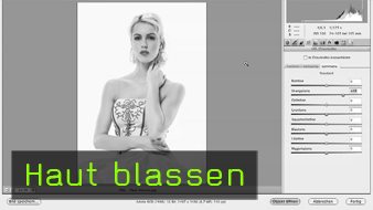 Photoshop CS5 Haut aufhellen Photoshop CS5 Haut aufhellen