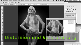 Calvin Hollywood Photoshop verzerren Calvin Hollywood Photoshop verzerren