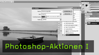 PS-Aktionen, Photoshop, PS-Aktionen, Photoshop,