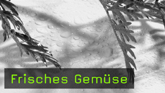 Gemüse fotografieren
