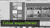 Apple Aperture 3, Bilder exportieren, Diashow, drucken, Fotobuch Apple Aperture 3, Bilder exportieren, Diashow, drucken, Fotobuch