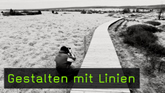 Linien in der Bildgestaltung, Gestalten mit Linien