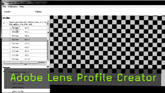 Adobe Lens Profile Creator anwenden