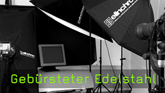 Edelstahl richtig fotografieren
