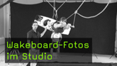 Sportshooting; Nikita Helm, Wakeboard, Studio