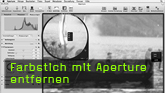 Aperture Tutorial Aperture Tutorial