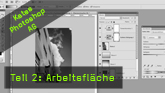 Kates Photoshop-AG, Workflow