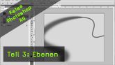 Kates Photoshop-AG, Ebenen, Masken