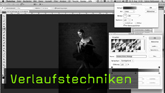 Verlaufstechniken Photoshop, Lichtstimmung ändern in Photoshop