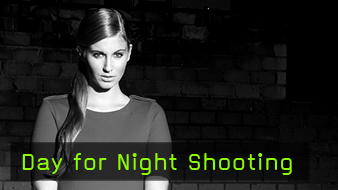 Nachtshooting am Tag Nachtshooting am Tag