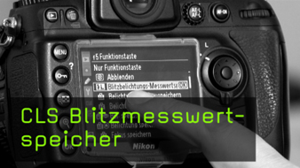 CLS Blitzmesswertspeicher CLS Blitzmesswertspeicher