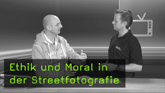 Verhalten bei der Streetfotografie