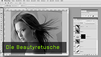 Beautyretusche Beautyretusche