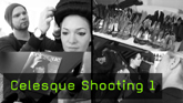 Editorial Shooting Celesque Visa Styling Hair