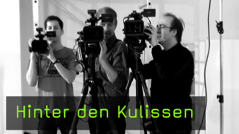 Hinter den Kulissen von FotoTV. Hinter den Kulissen von FotoTV.