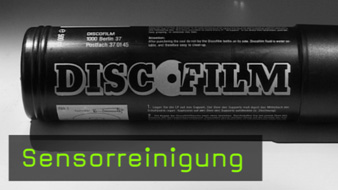 sensorreinigung-discofilm sensorreinigung-discofilm