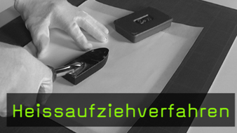 Heissaufziehverfahren, Fine-Art, Bildpräsentation Heissaufziehverfahren, Fine-Art, Bildpräsentation