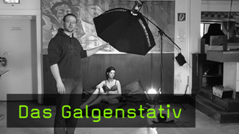 Galgenstativ Martin Krolop Workshop