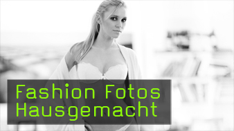 Fashion Fotografie Aufsteckblitze