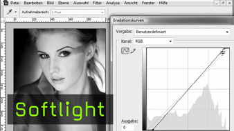 glamour look photoshop tutorial