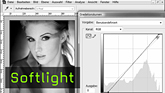 glamour look photoshop tutorial
