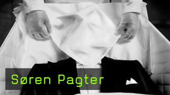 Fotojournalist Søren Pagter