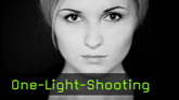 Portraits mit einer Softbox