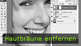 Photoshop, Tutorial, Ebenen, Kanalmixer, Farbentsättigung
