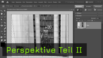 Perspektive Photoshop Elements Tutorial Perspektive Photoshop Elements Tutorial