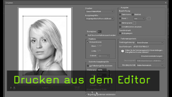 Photoshop Elements, Tutorial, Adobe, Bildbearbeitung, Drucken Photoshop Elements, Tutorial, Adobe, Bildbearbeitung, Drucken