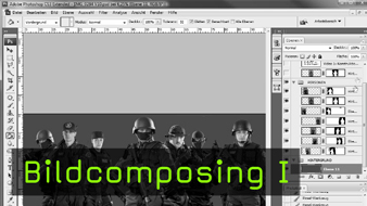 Photoshop PSD Composing Tutorial Bildbearbeitung Photoshop PSD Composing Tutorial Bildbearbeitung
