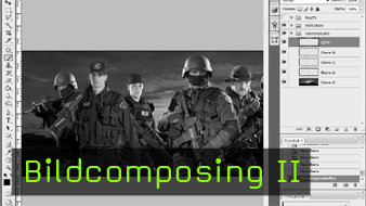 Photoshop PSD Composing Tutorial Bildbearbeitung Photoshop PSD Composing Tutorial Bildbearbeitung