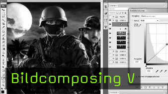 Photoshop PSD Composing Tutorial Bildbearbeitung Photoshop PSD Composing Tutorial Bildbearbeitung