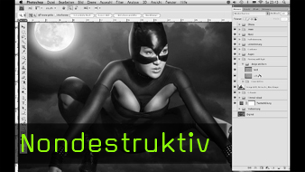 Photoshop Kurs Nondestruktiv Photoshop Kurs Nondestruktiv