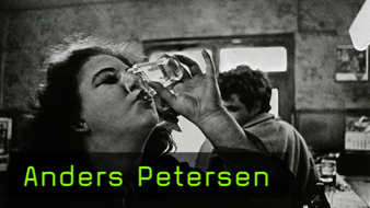 Anders Petersen interview DGPh Kulturpreis Anders Petersen interview DGPh Kulturpreis