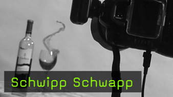 Schwipp Schwapp Trickfotografie mit der studioCOMMUNITY