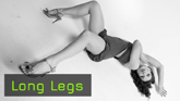Long Legs Fotokurs Steven van Veen