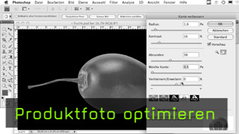 Produktfoto optimieren Produktfoto optimieren