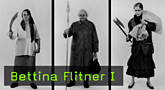 Bettina Flitner, Mein Feind, Rechtsradikale, Fotokunst
