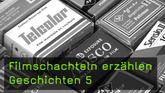 Geschichte der Fotografie, Filmschachteln, Gert Koshofer Geschichte der Fotografie, Filmschachteln, Gert Koshofer