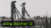 Hilla Bernd Becher, Schwerindustrie Fotografie, Grossformat