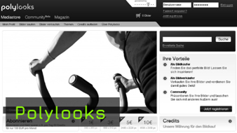 polylooks microstock