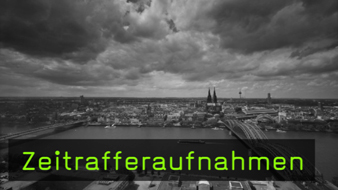Zeitraffer, Timelapse, Kamera, Stop Motion, Kameratechnik, Spezialfotografie