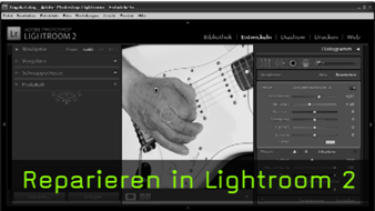 Reparaturpinsel Lightroom Reparaturpinsel Lightroom